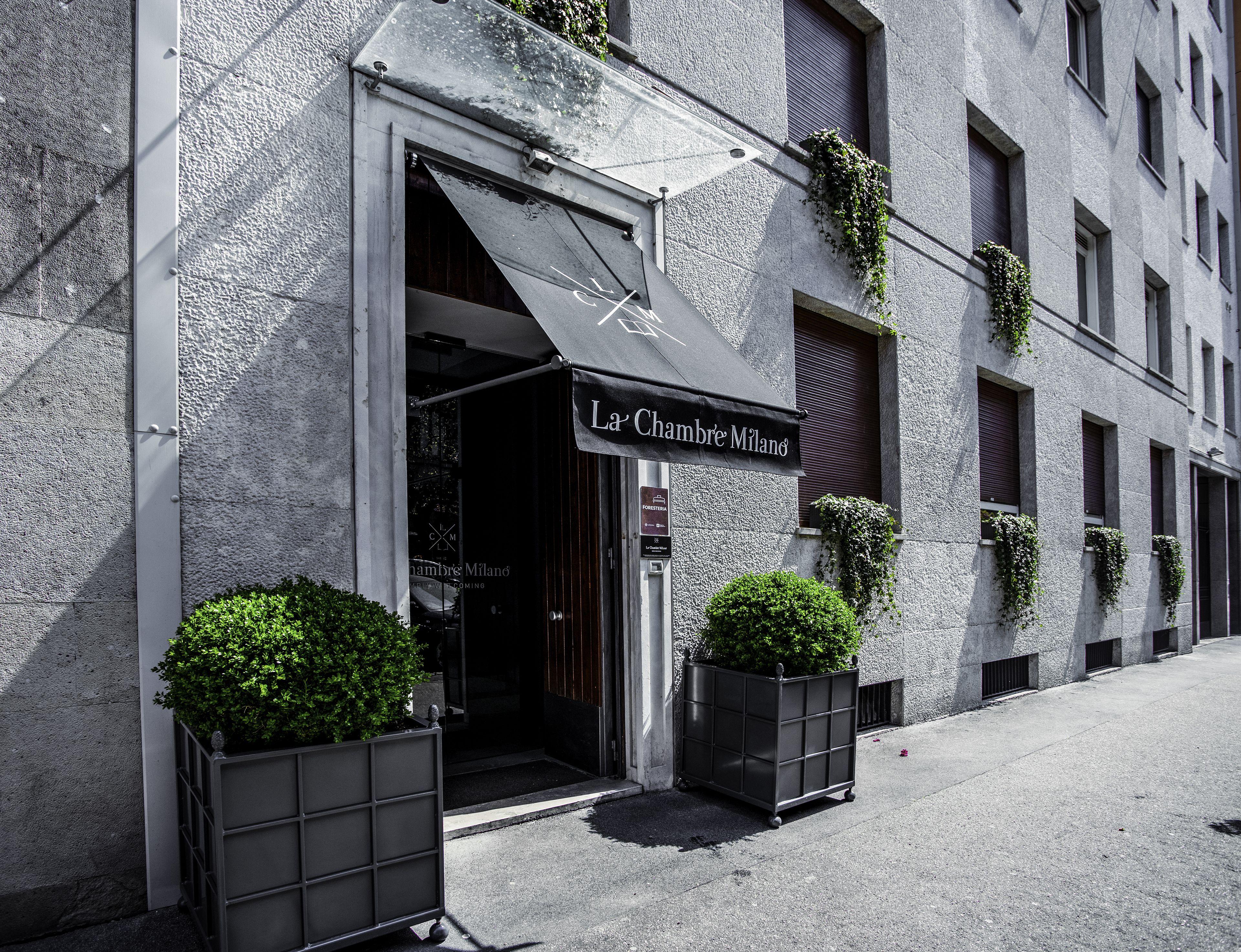 La Chambre Milano — Foto 1